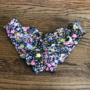 New, Victoria’s Secret, Ruched Back Bikini Bottom!